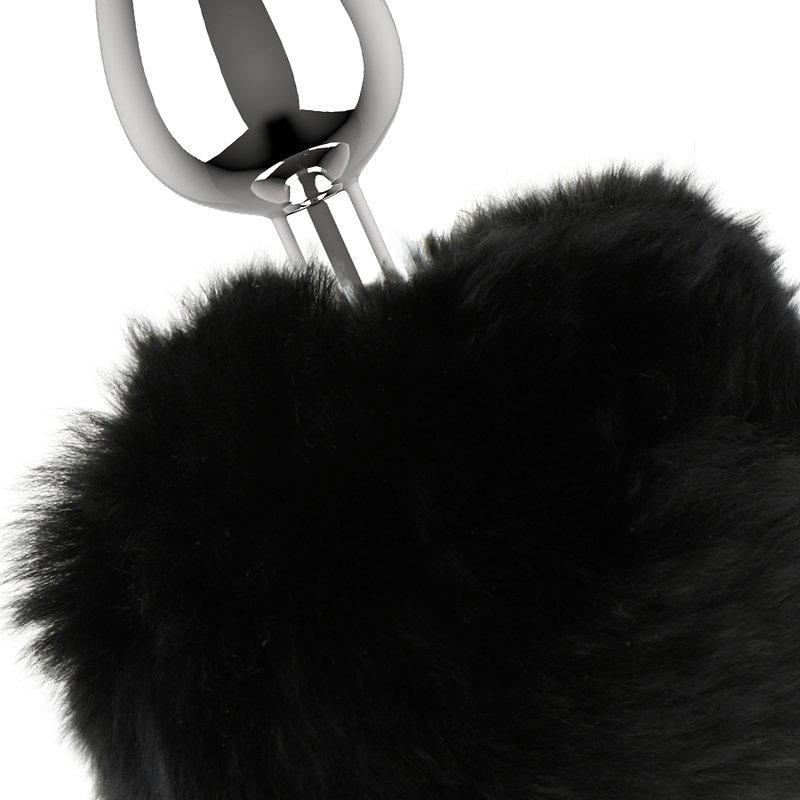 Coquette Chic Desire – Plug anale in metallo dal design elegante per un piacere sofisticato