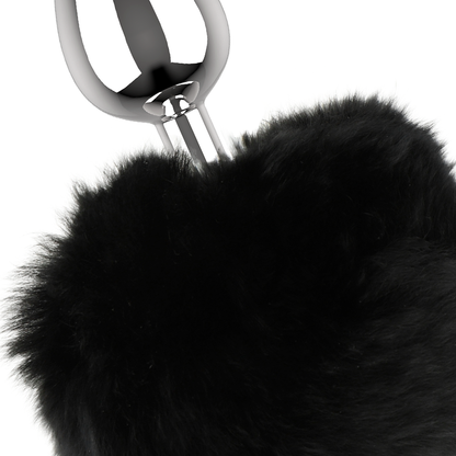 Coquette Chic Desire – Plug anale in metallo dal design elegante per un piacere sofisticato