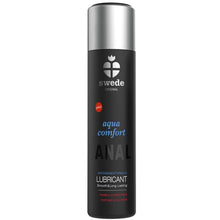 Comprar SWEDE Aqua Comfort Lubricante Anal Base Agua 120 ML – Lubricante Sedoso Para Experiencias Placenteras-Noxtic