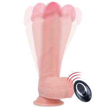 Comprar ROCKARMY Apache Vibrador Realista Con Control Remoto – Silicona Médica Para Placer Intenso-Noxtic