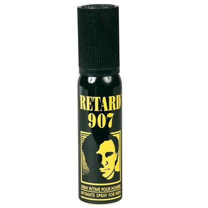 Spray RUF Retard 907 – Soluzione per prolungare il piacere nei momenti intimi