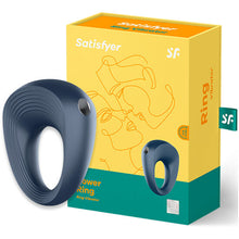 Comprar Satisfyer Anillo Vibrador 2 – Diseño Ergonómico Para Comodidad Y Placer Personalizado-Noxtic