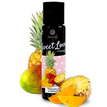 Comprar SECRETPLAY Gel De Mango Y Piña Sweet Love 60 Ml – Gel Comestible Para Momentos De Placer Y Bienestar-Noxtic