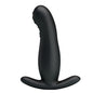 Comprar MR PLAY Masajeador Recargable Negro – Diseño Elegante Para Placer Íntimo-Noxtic