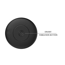 Comprar MR PLAY Plug Anal Vibrador Negro – Diseño Ergonómico Con 12 Modos De Vibración-Noxtic