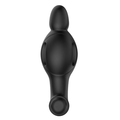 Plug anale vibrante MR PLAY – Design ergonomico con più livelli di piacere