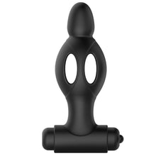 Comprar MR PLAY Plug Anal Con Vibración – Diseño Ergonómico Con Múltiples Niveles De Placer-Noxtic