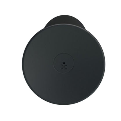 MR PLAY Plug anale vibrante nero – 12 modalità di vibrazione con impermeabile