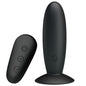 Comprar MR PLAY Plug Anal Vibrante Negro – 12 Modos De Vibración Con Resistencia Al Agua-Noxtic