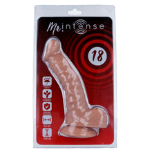 Comprar Mr Intense Dildo Realista 19.8 Cm – Tacto Suave Con Diseño Natural Para Placer Auténtico-Noxtic