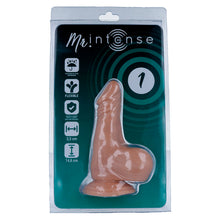 Comprar MR Intense Dildo Realista 14.6 CM – Tacto Suave Con Diseño Natural-Noxtic