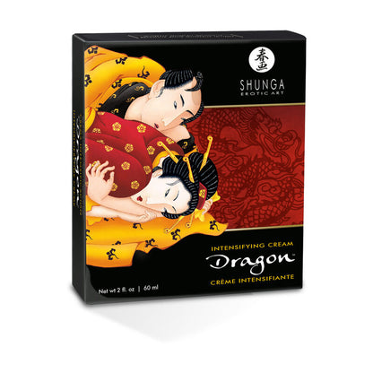 Crema SHUNGA Dragon – Formula naturale per aumentare il piacere e la potenza