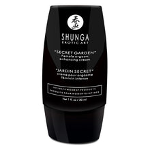 Crema SHUNGA Secret Garden – Crema stimolante per aumentare la sensibilità femminile
