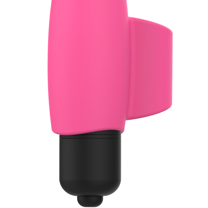 Comprar OHMAMA Vibrador Dedal Rosa Xmas Edition – Vibrador Para Dedos Con Potente Velocidad De 11000 Rpm-Noxtic