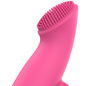 OHMAMA Vibrador Dedal Rosa Xmas Edition – Vibrador Para Dedos Con Potente Velocidad De 11000 Rpm