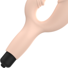 Comprar OHMAMA Classic Rabbit Vibrador Flesh Edición Navidad – Vibrador Recargable Con Diseño Clásico y Sensación Placentera-Noxtic