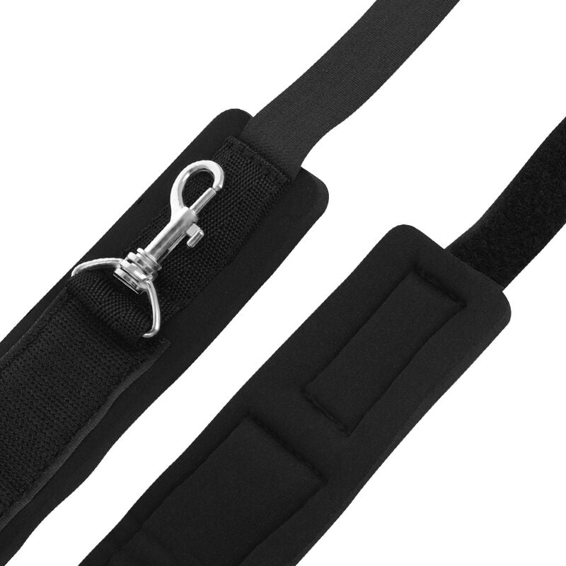 Comprar DARKNESS Esposas Para La Puerta – Diseño Seguro Para Explorar Nuevas Sensaciones-Noxtic