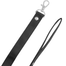 DARKNESS - BDSM COLLAR WITH BLACK PADLOCK