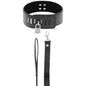 Comprar DARKNESS Collar Con Candado Negro – Diseño Elegante Para Comodidad Y Control-Noxtic