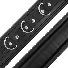 Comprar DARKNESS Esposas Acolchadas – Accesorio Elegante Para Explorar el Placer Con Confianza-Noxtic