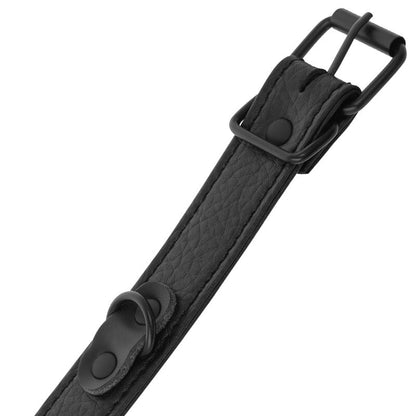 Comprar DARKNESS Esposas Ancho Fino Texturizadas – Diseño Elegante Para Comodidad y Seguridad-Noxtic