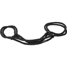 Comprar DARKNESS Esposas de Cuerda 100 Por Ciento Algodón – Suaves y Cómodas Para Nuevas Experiencias de Placer-Noxtic
