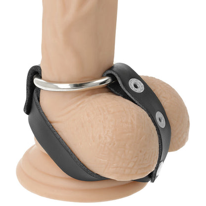 Comprar DARKNESS Anillo Ajustable – Diseño Confortable Para Prolongar El Placer-Noxtic