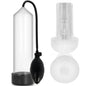 Comprar PUMP ADDICTED RX3 Bomba Erección Clear – Mejora Tu Rendimiento Sexual Con Diseño Innovador-Noxtic