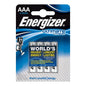 Comprar ENERGIZER Pilas Lítium AAA L92 LR03 1.5V Blister de 4 Unidades – Energía Confiable Para Dispositivos Electrónicos-Noxtic