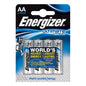 Comprar ENERGIZER Ultimate Lithium Pila Litio AA L91 LR6 1.5V Blister 4 Unidades – Rendimiento Inigualable Y Durabilidad Extrema-Noxtic