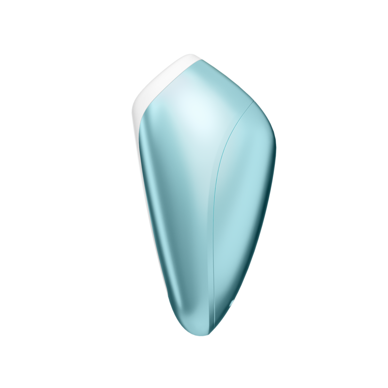 Comprar Satisfyer Love Breeze Ice Blue – Succionador Con Tecnología De Pulso De Aire Y Diseño Ergonómico-Noxtic