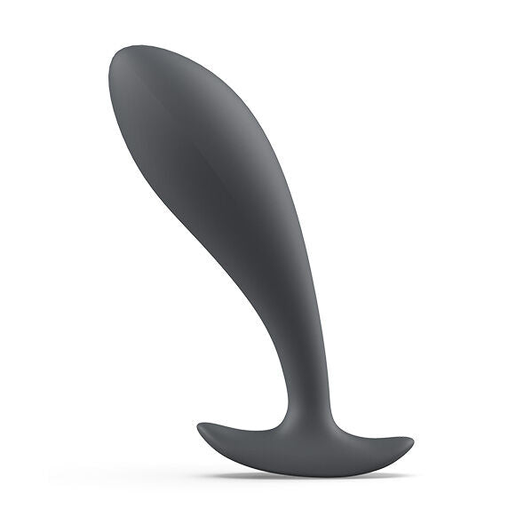 Comprar B SWISH Bfilled Basic Plug Prostático Slate – Diseño Elegante Para Placer Intenso y Exploración Sensual-Noxtic