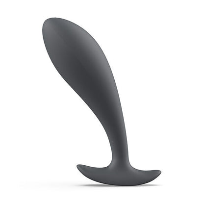 Comprar B SWISH Bfilled Basic Plug Prostático Slate – Diseño Elegante Para Placer Intenso y Exploración Sensual-Noxtic