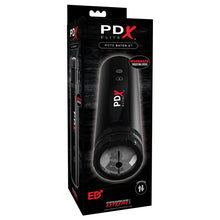 Comprar PDX Elite Moto Bator X – Juguete Erótico Avanzado Con Diseño Innovador Para Placer Personal-Noxtic