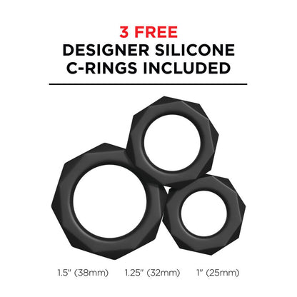 Comprar PDX Elite Moto Bator X – Juguete Erótico Avanzado Con Diseño Innovador Para Placer Personal-Noxtic