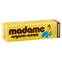 Comprar INVERMA Crema Madame – Fórmula Especial Para Aumentar la Sensibilidad Femenina-Noxtic