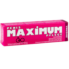 Comprar INVERMA Crema Hidratante Masculina – Cuidado Con Aroma Ergonómico Para Sensaciones Placenteras-Noxtic