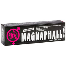 Comprar INVERMA Magnaphall Crema Potenciador – Crema Hidratante Con Aroma Atractivo Para Bienestar Masculino-Noxtic
