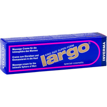 Comprar INVERMA Largo Crema Potenciador – Crema De Masaje Para Mejora Del Placer Intimo-Noxtic