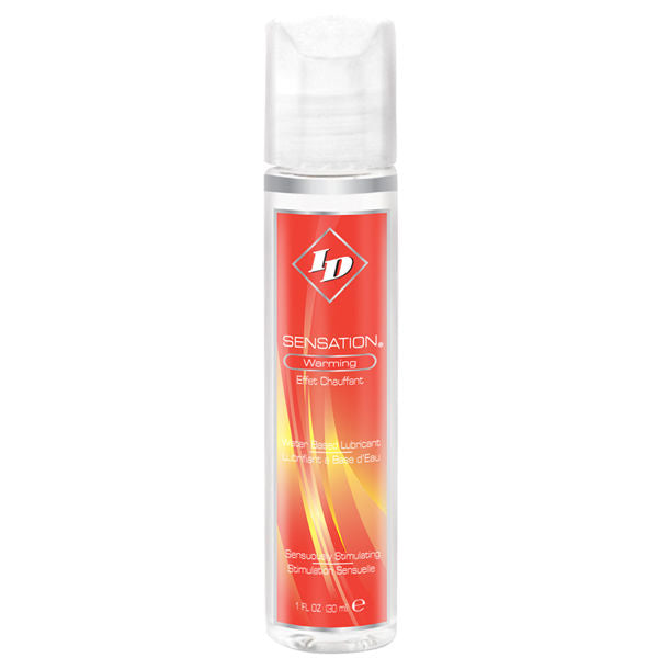 ID Sensation Heat Effect 30 ml – Lubrificante con un’intensa sensazione di calore per un piacere aumentato