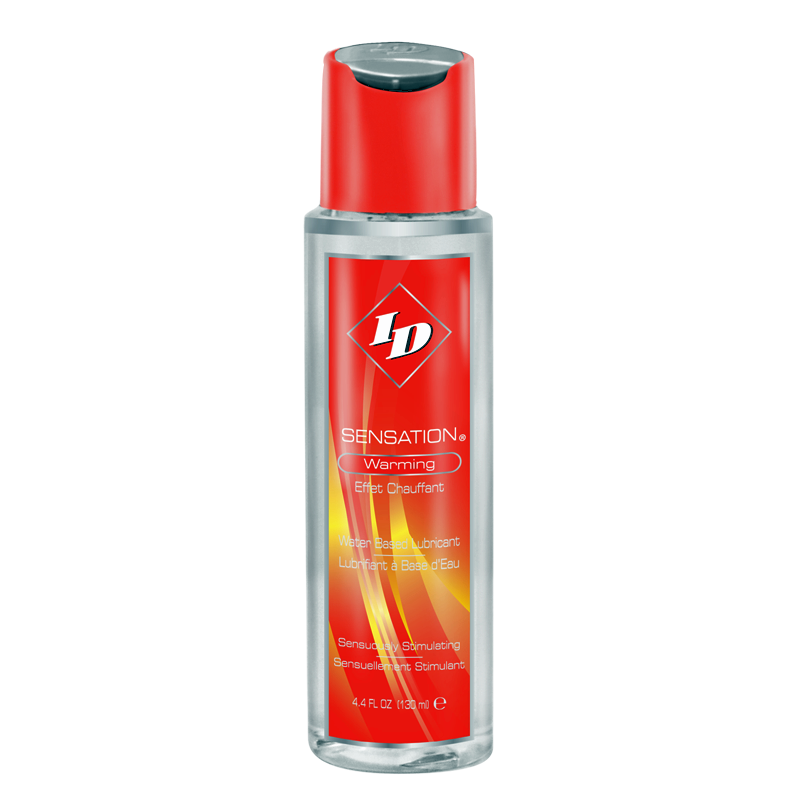ID Sensation Heat Effect 130 ML – Lubrificante innovativo con sensazione termica intensificata