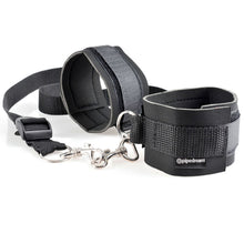 Fetish Fantasy Kit De Ataduras – Juego De Bondage Ajustable Para Nuevas Experiencias