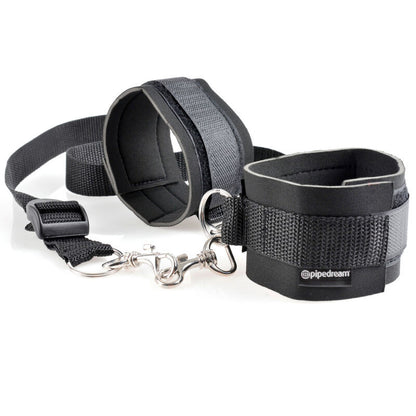 Fetish Fantasy Kit De Ataduras – Juego De Bondage Ajustable Para Nuevas Experiencias