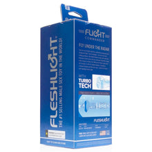 Comprar FLESHLIGHT Flight Commander – Diseño Compacto Con Tecnología Turbo Para Placer Intenso-Noxtic