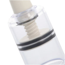 Comprar DARKNESS Succionador De Pezones Transparente – Estimulador Sensorial Con Diseño Ergonómico-Noxtic