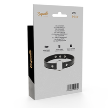Comprar Coquette Chic Desire Collar Cuero Vegano – Accesorio Elegante Para Completar Tu Estilo-Noxtic
