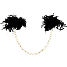 COQUETTE Chic Desire – Manette Premium dal Design d'Avanguardia per Giochi di Bondage