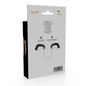 Comprar COQUETTE CHIC DESIRE – Esposas De Metal Premium Con Diseño Vanguardista-Noxtic
