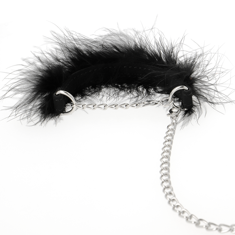 COQUETTE CHIC DESIRE – Manette in metallo di alta qualità con design all'avanguardia