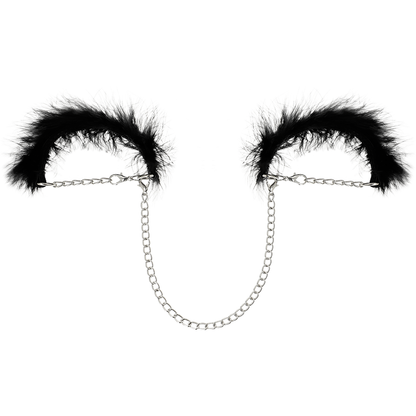 COQUETTE CHIC DESIRE – Manette in metallo di alta qualità con design all'avanguardia